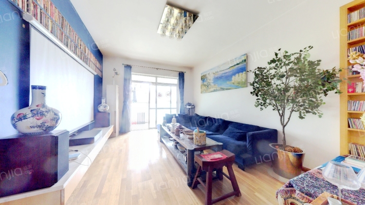 众联新奥国际二手房实景图