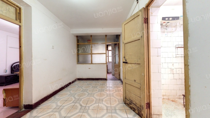 西安热力公司家属院二手房实景图