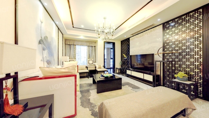 电建地产云立方二手房实景图