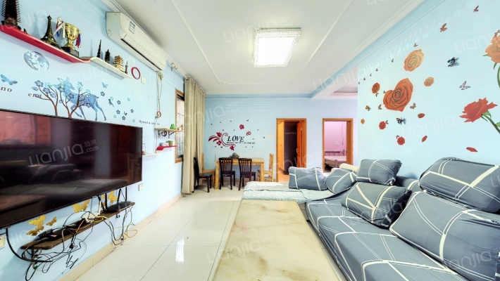 渝中花园二手房实景图