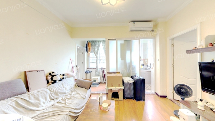 梅花村二手房实景图