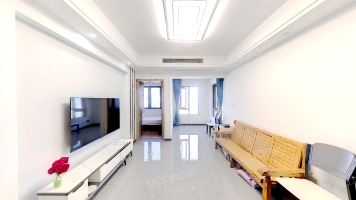 世茂璀璨天城晏旸二手房实景图