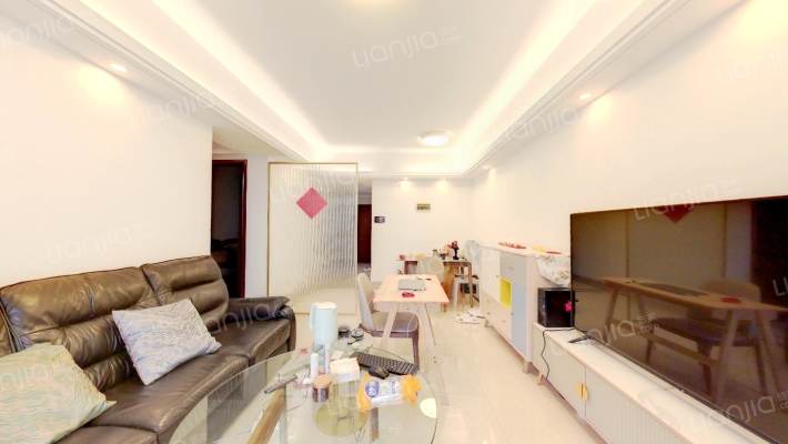 怡景豪庭二手房实景图