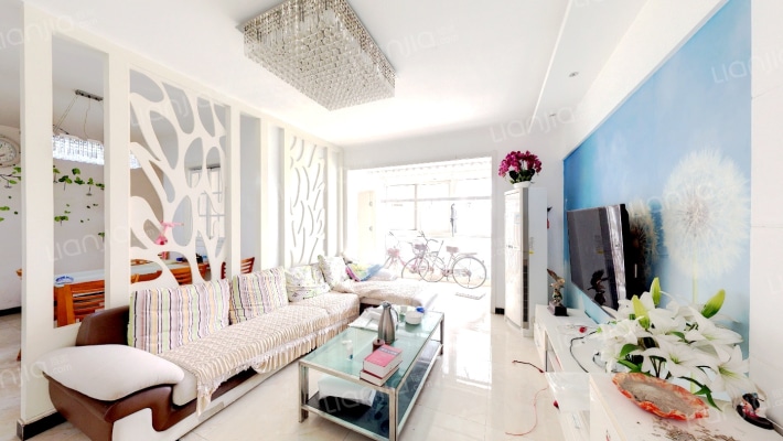 亚太明珠二手房实景图