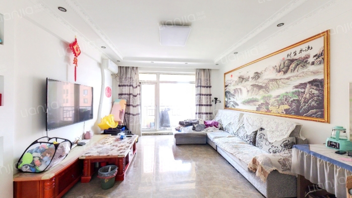 美林西岸一期二手房实景图