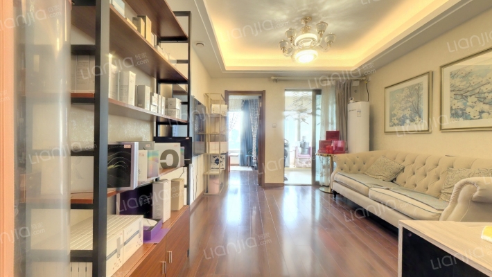 万科紫台紫馨苑二手房实景图