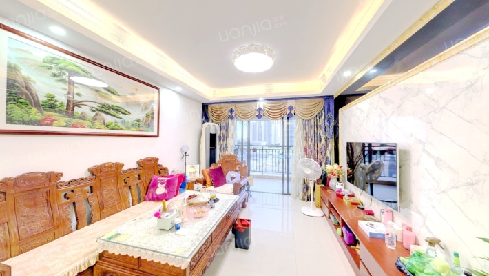 旭日领裕园二手房实景图