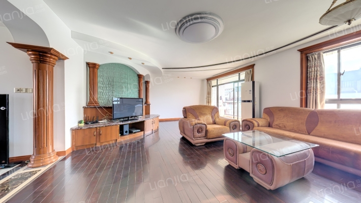 景博新园二手房实景图