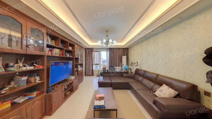 万科新梅江柏翠园二手房实景图