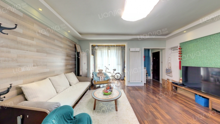 新芒果和郡二手房实景图