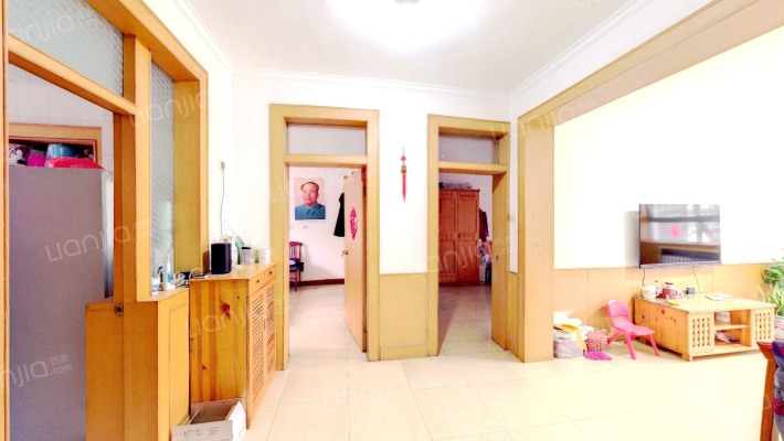 省木材公司宿舍二手房实景图