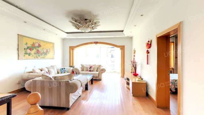 东盛花园二手房实景图