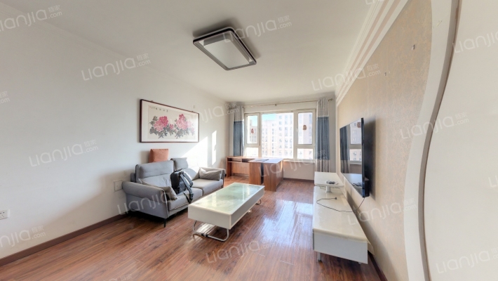 保利清华颐园二手房实景图