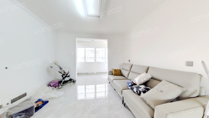 省送变电站宿舍二手房实景图