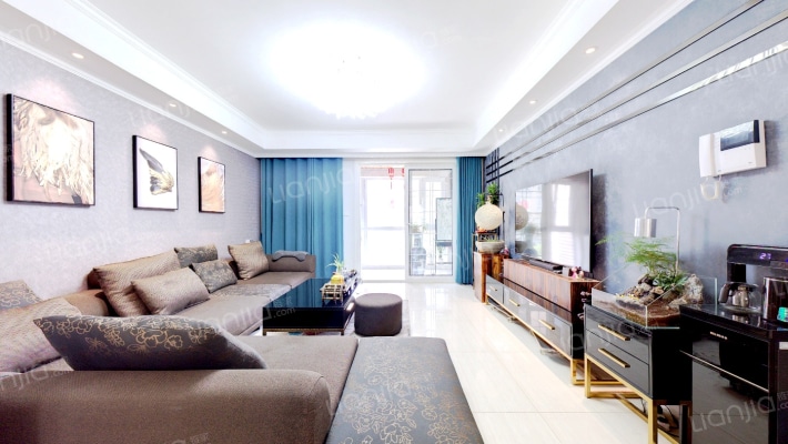 龙湖香醍国际社区二手房实景图