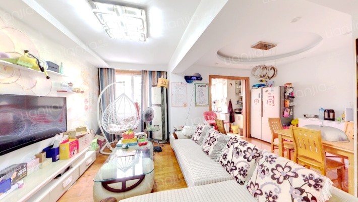 永达花园二手房实景图