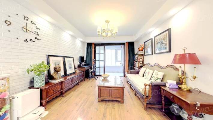 金地格林东郡二手房实景图