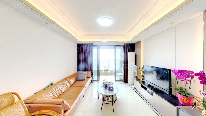 亚运城天峯1区二手房实景图