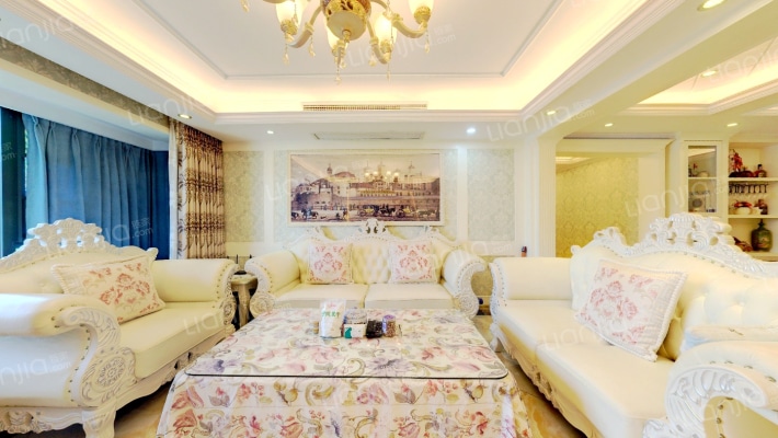 西溪晴雪二手房实景图