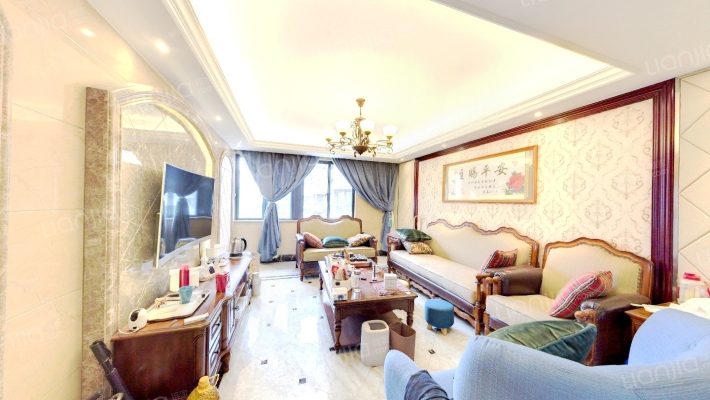 浪漫香槟西区二手房实景图