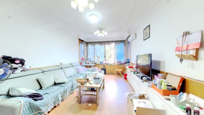 西藏广电苑58号院二手房实景图