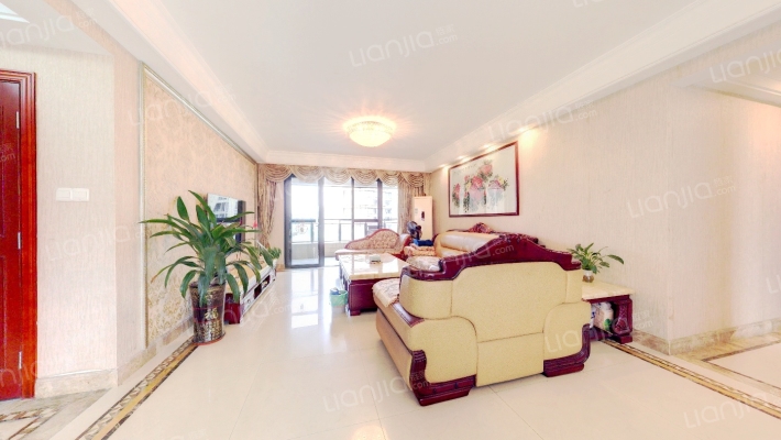 中海金沙湾C区二手房实景图