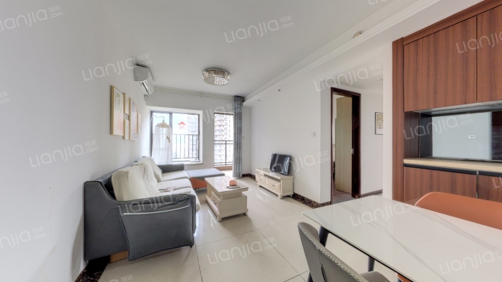 兰亭盛荟二手房实景图