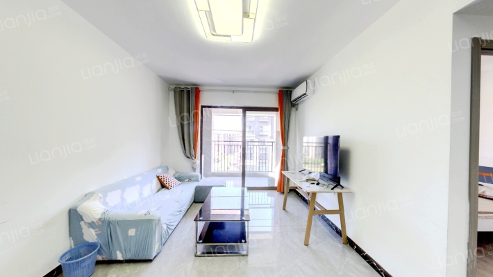 方圆B区二手房实景图