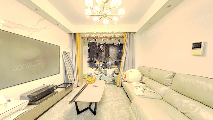 新城天地南区二手房实景图