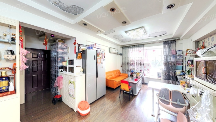 龙山二期二手房实景图