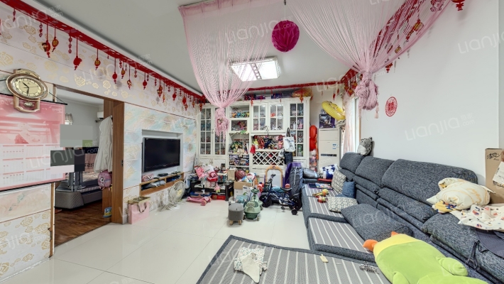 福基丽景园二手房实景图