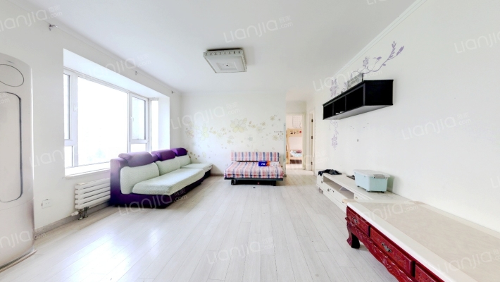 海信都市阳光二手房实景图