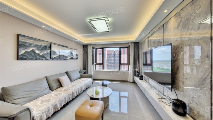 龙湖 中铁建·云璟二手房实景图