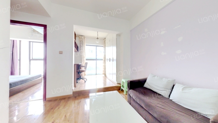 蓝润棠湖春天二手房实景图