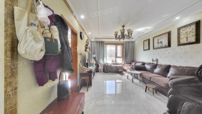 银盛泰星海城二手房实景图