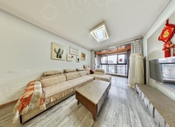 整租·上观南城 2室1厅 东南_上观南城租房