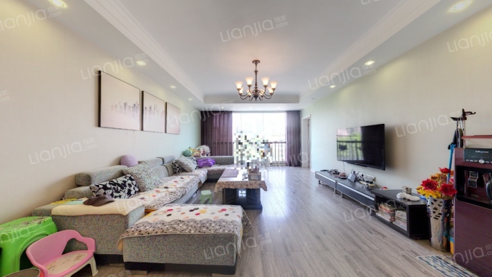 天玺华庭二手房实景图