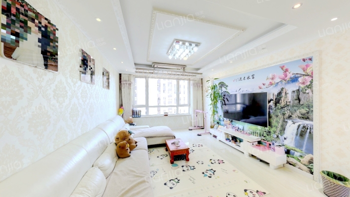 大华锦绣华城六期二手房实景图