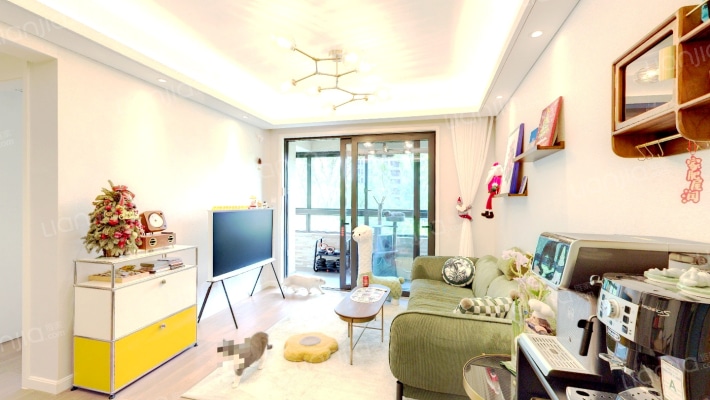 锦绣御澜二手房实景图