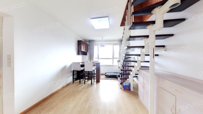 绿地国际花都二手房实景图