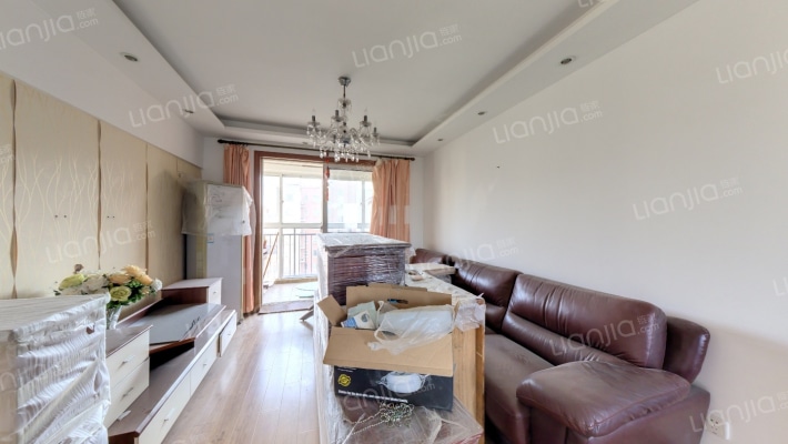 君莲新城广润苑二手房实景图