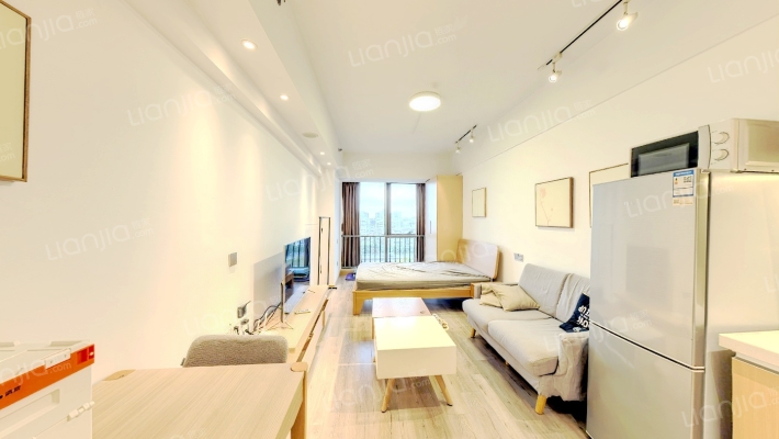 绿地云尚公馆二手房实景图