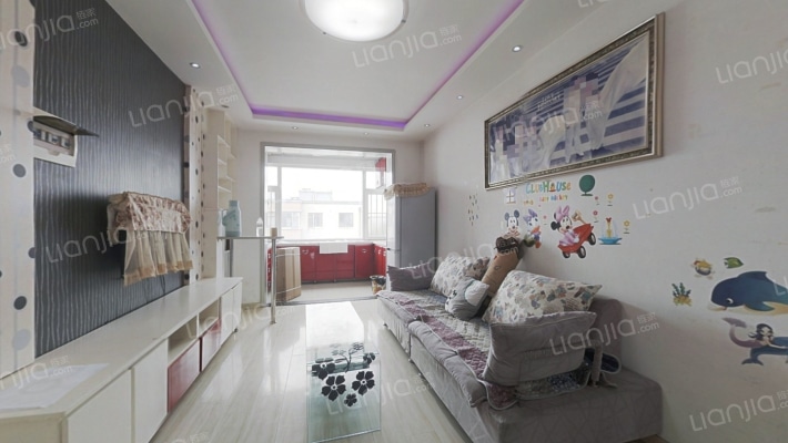 前锋新村二区二手房实景图