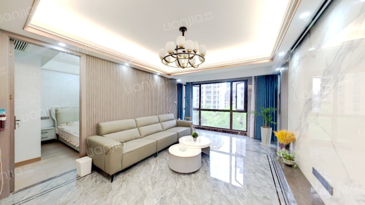 港宁府二手房实景图