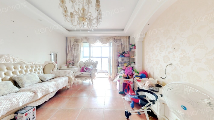 石湖华城湖郡华庭二手房实景图