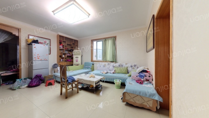 曲江水厂家属楼二手房实景图