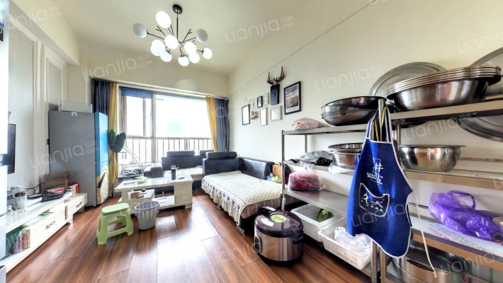 天盛壹中心二手房实景图