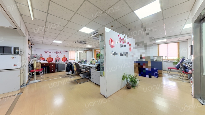 易发科技大厦二手房实景图