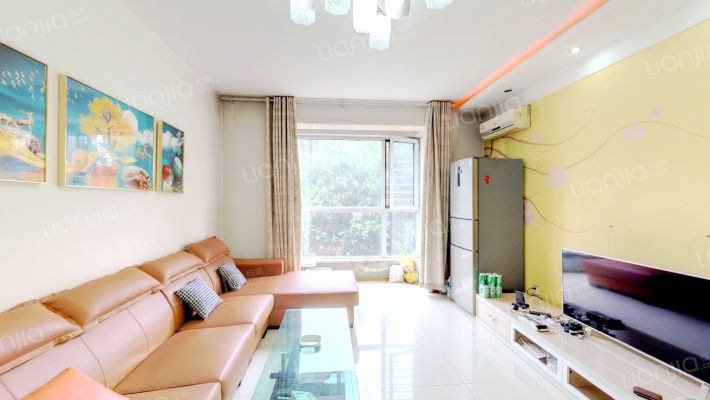 嘉实蓝岸二手房实景图