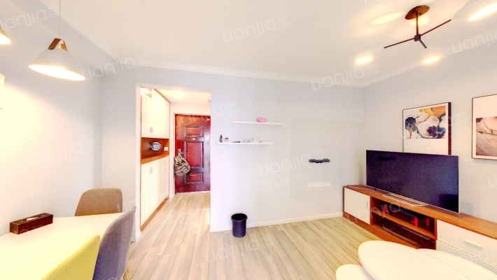 龙湖两江新宸乐蜀二手房实景图